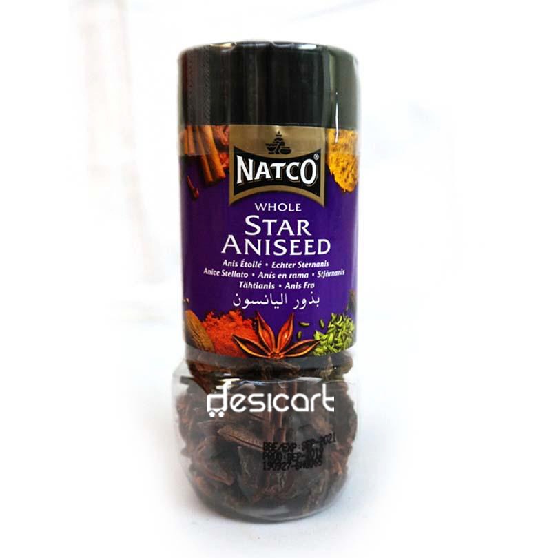 NATCO STAR ANISEED 100G