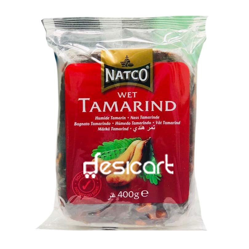 Natco Wet Tamarind 400g
