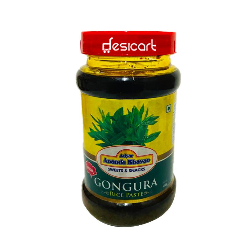 A2B GONGURA RICE PASTE 400G