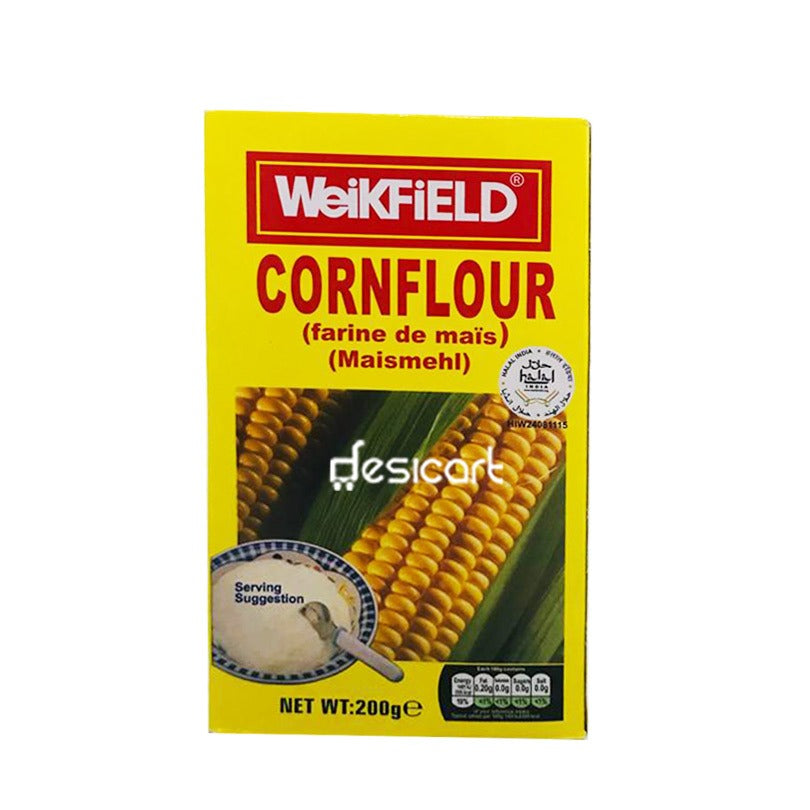 Weikfield Cornflour 200g