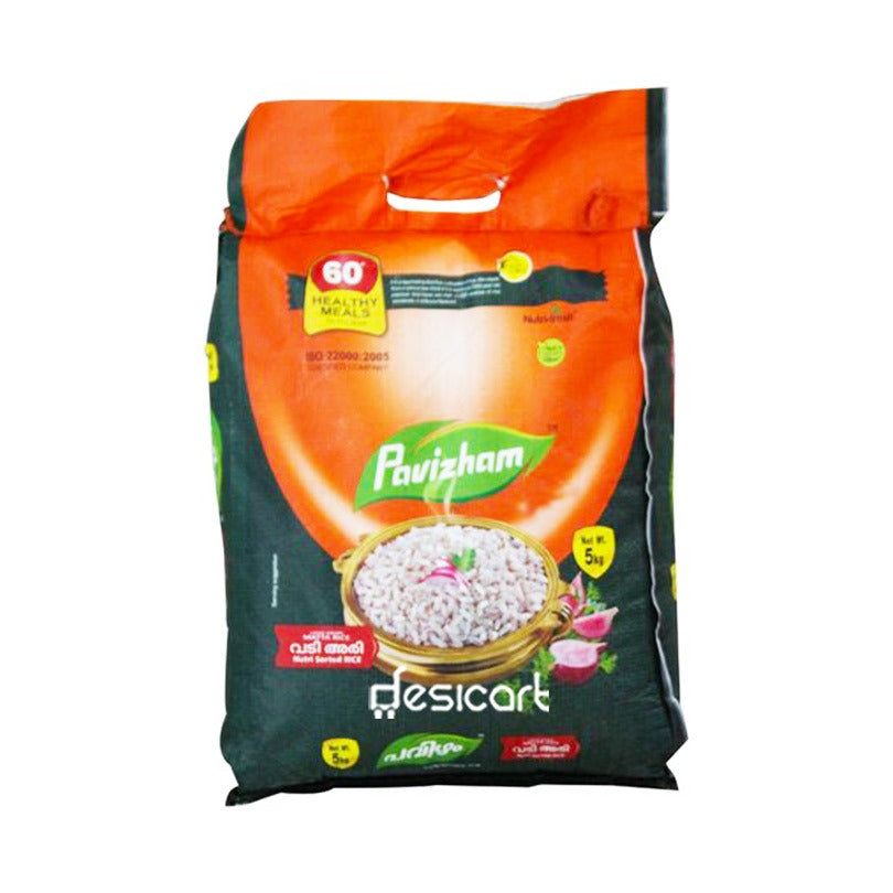 PAVIZHAM MATTA RICE 5KG