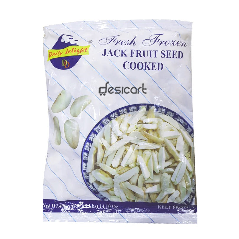 Daily Delight Jackfruit Seed Cooked 400g