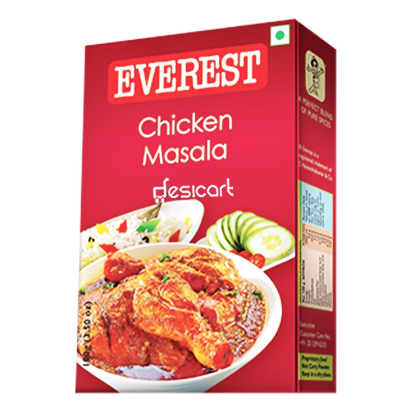 EVEREST CHICKEN MASALA 100G