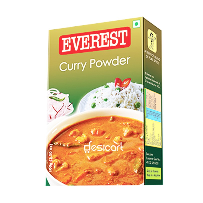 EVEREST CURRY POWDER 100G