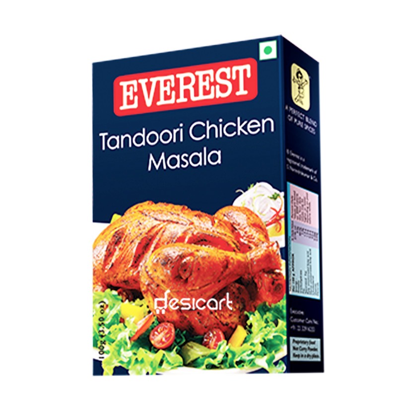 EVEREST TANDOORI CHICKEN MASALA 100G