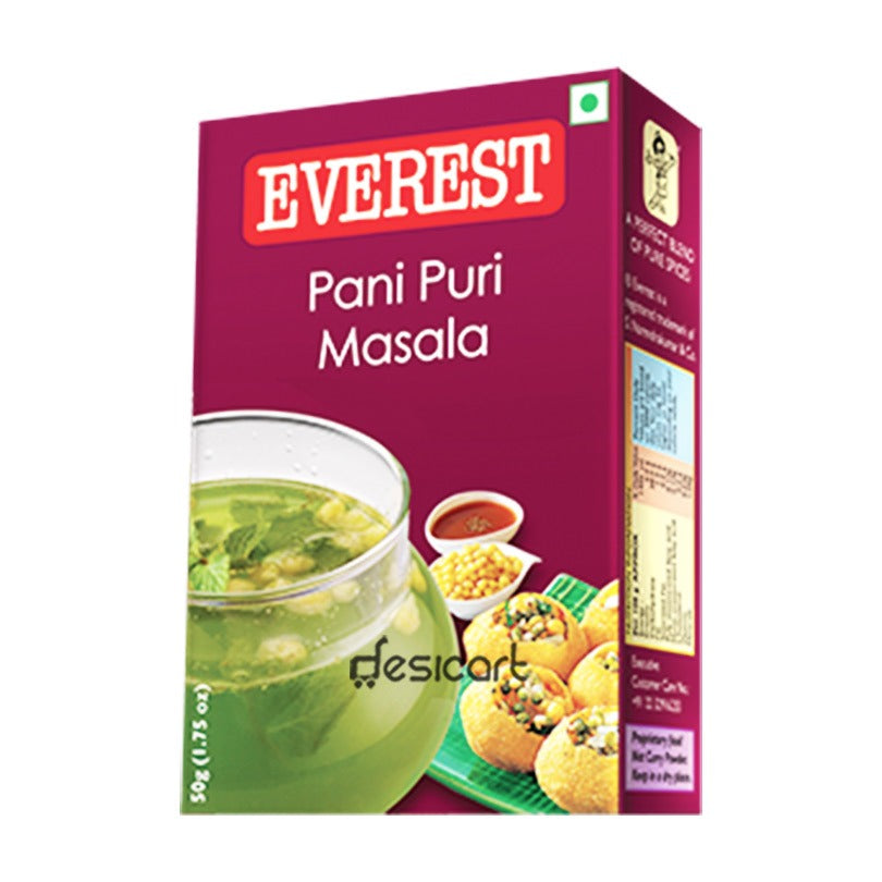 EVEREST PANI PURI MASALA 100G