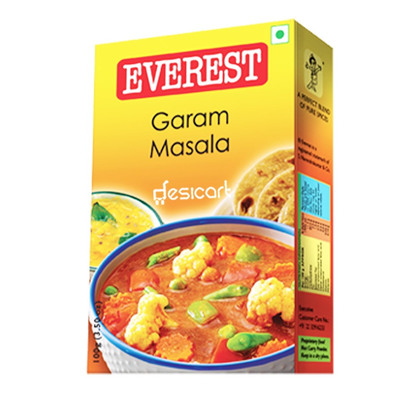 EVEREST GARAM MASALA 100G