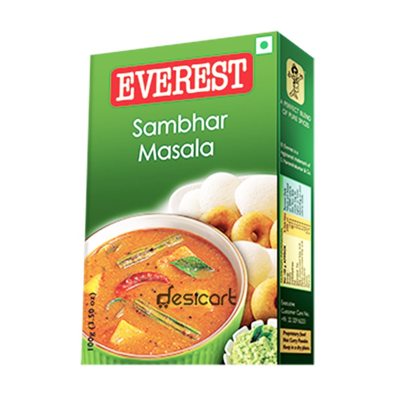 EVEREST SAMBHAR MASALA 100G