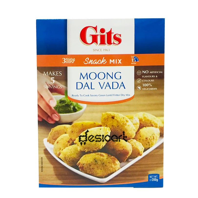 GITS MOONG DAL VADA 200g