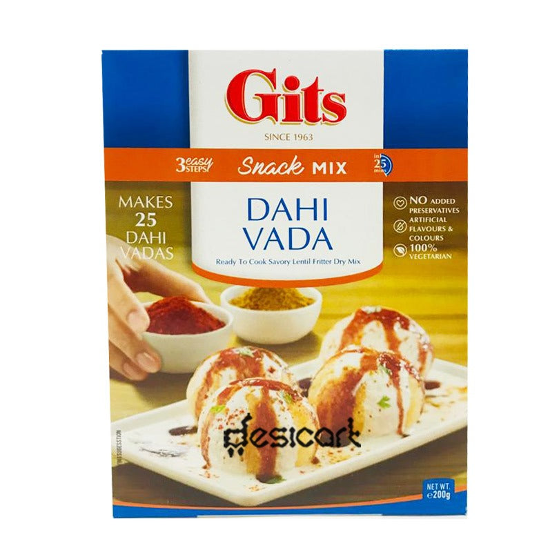 GITS DAHI VADA MIX 200G