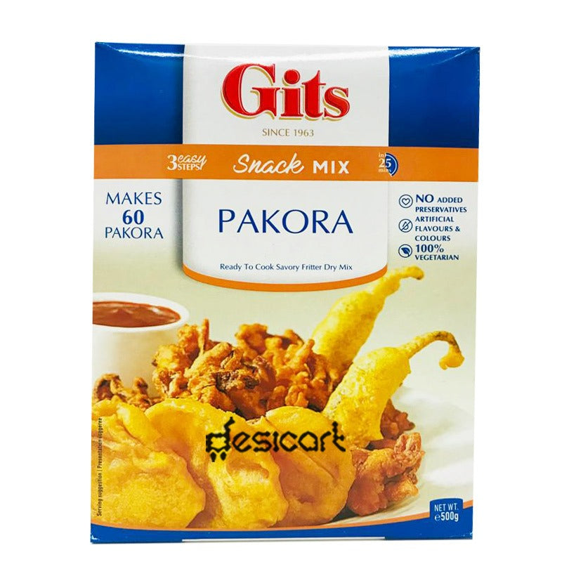GITS PAKORA MIX-500G