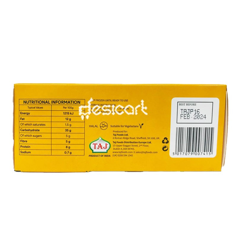 Taj Methi Thepla 300g 5Pcs