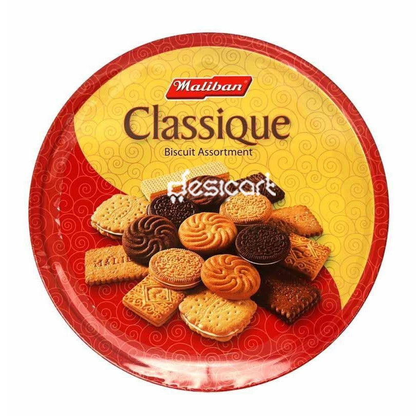 MALIBAN CLASSIQUE (BISCUIT ASSORTMENT) 500G