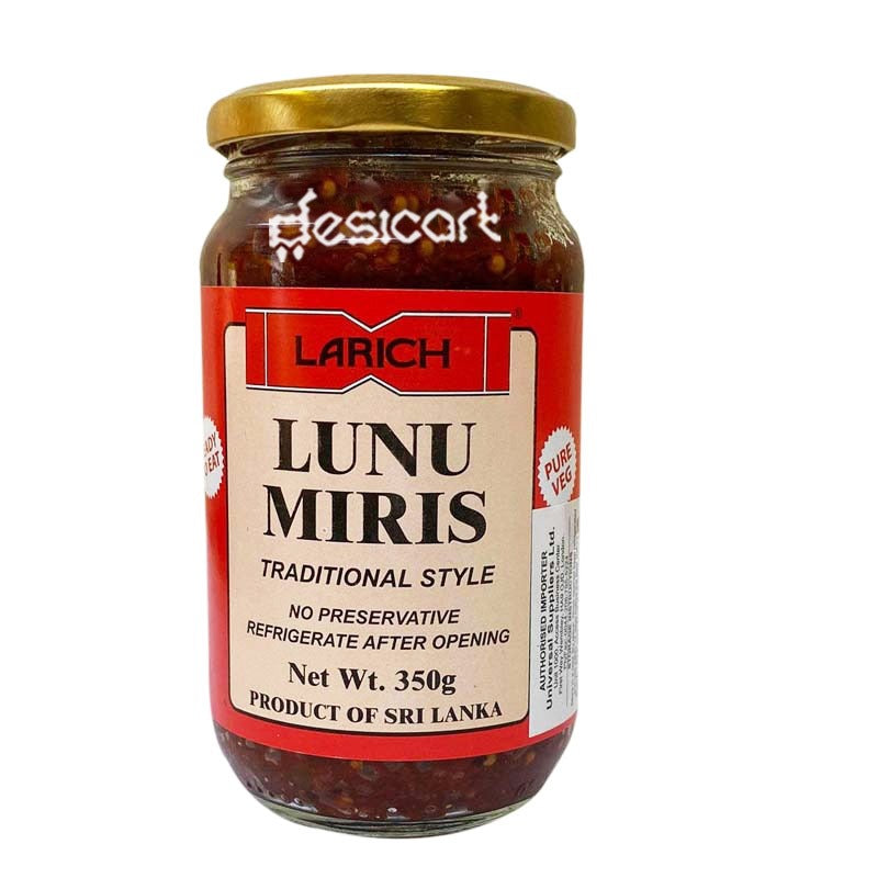 LARICH LUNU MIRIS 350G