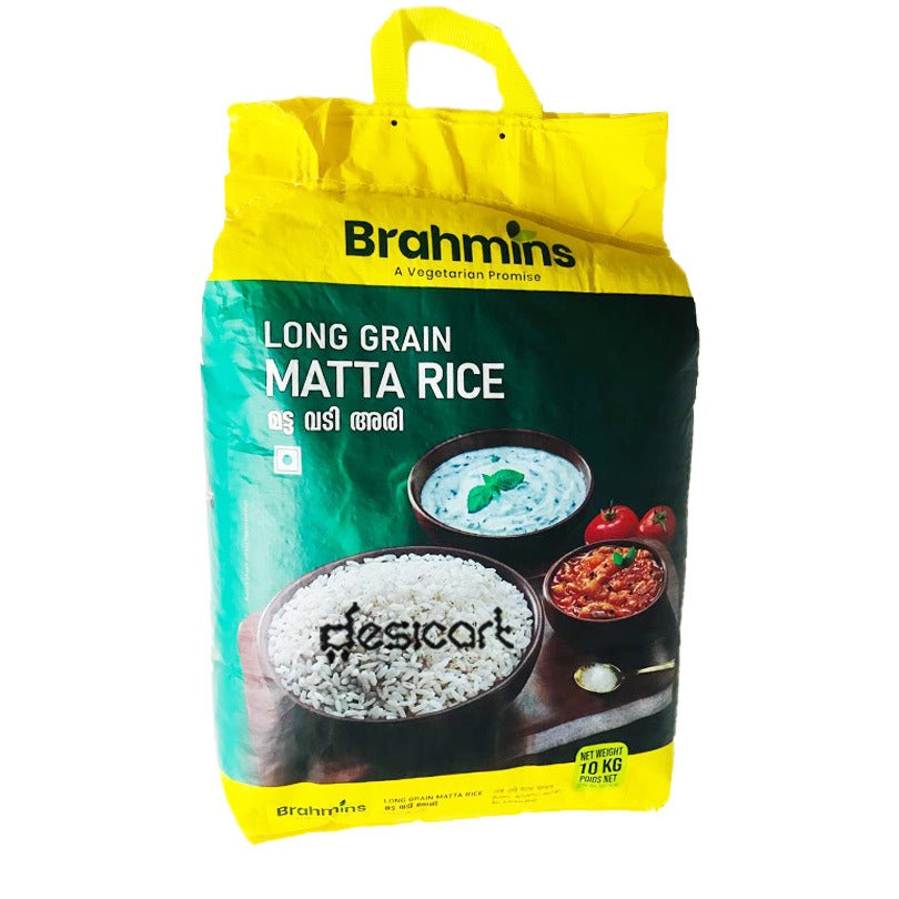 Brahmins Matta Rice 10kg