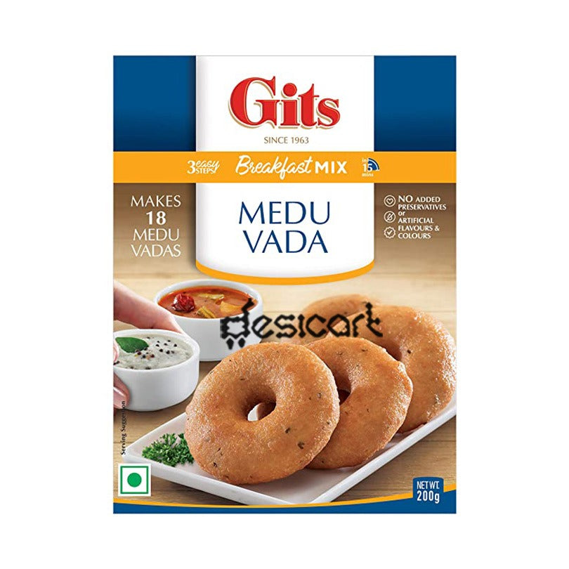 GITS MEDU VADAI MIX - 200G