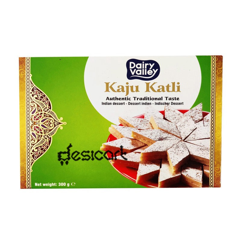Dairy Valley Kaju Katli 300g