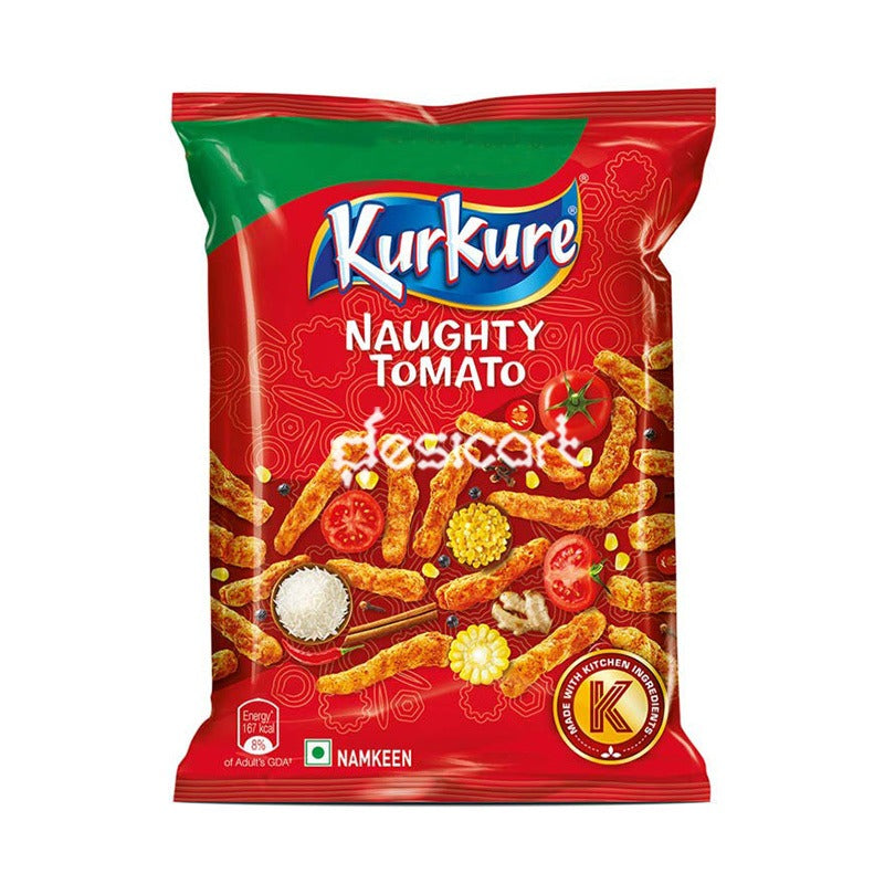 Kurkure Naughty Tomato 100g