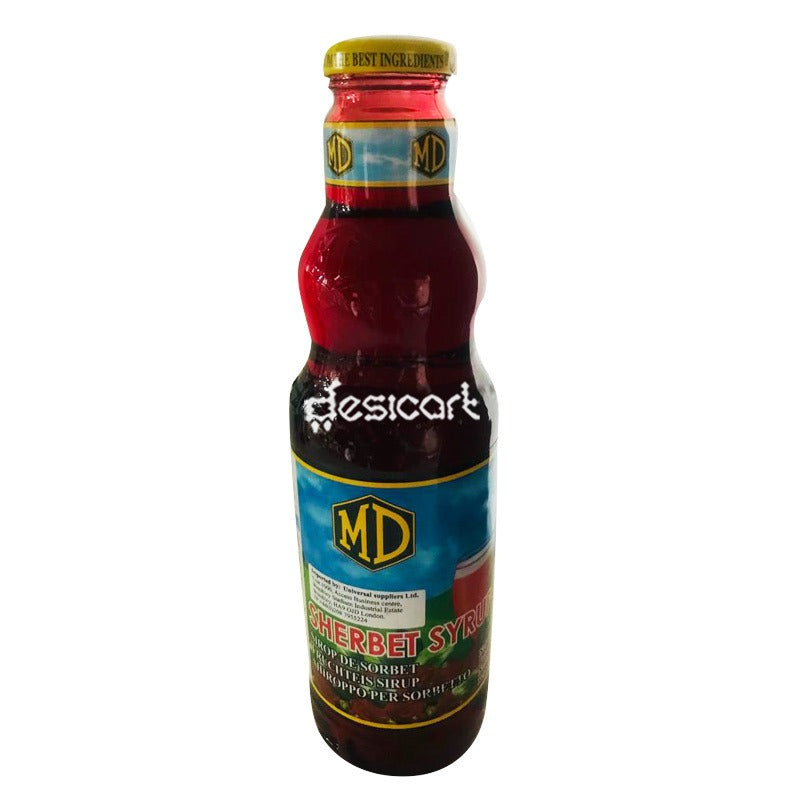 MD SHERBAT SYRUP-750ml