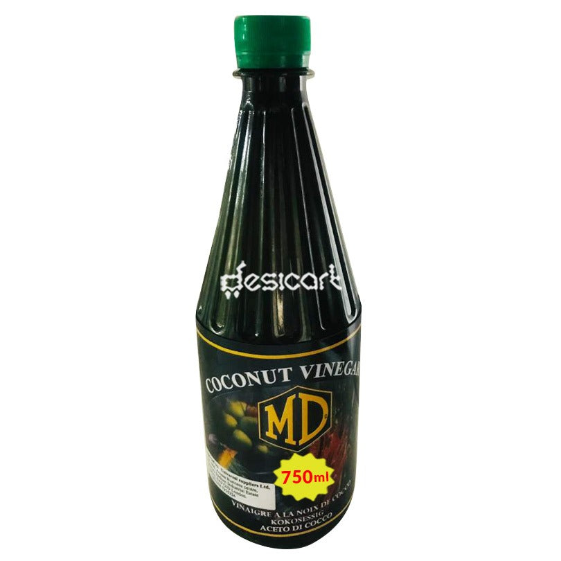 MD COCONUT VINEGAR 750ML