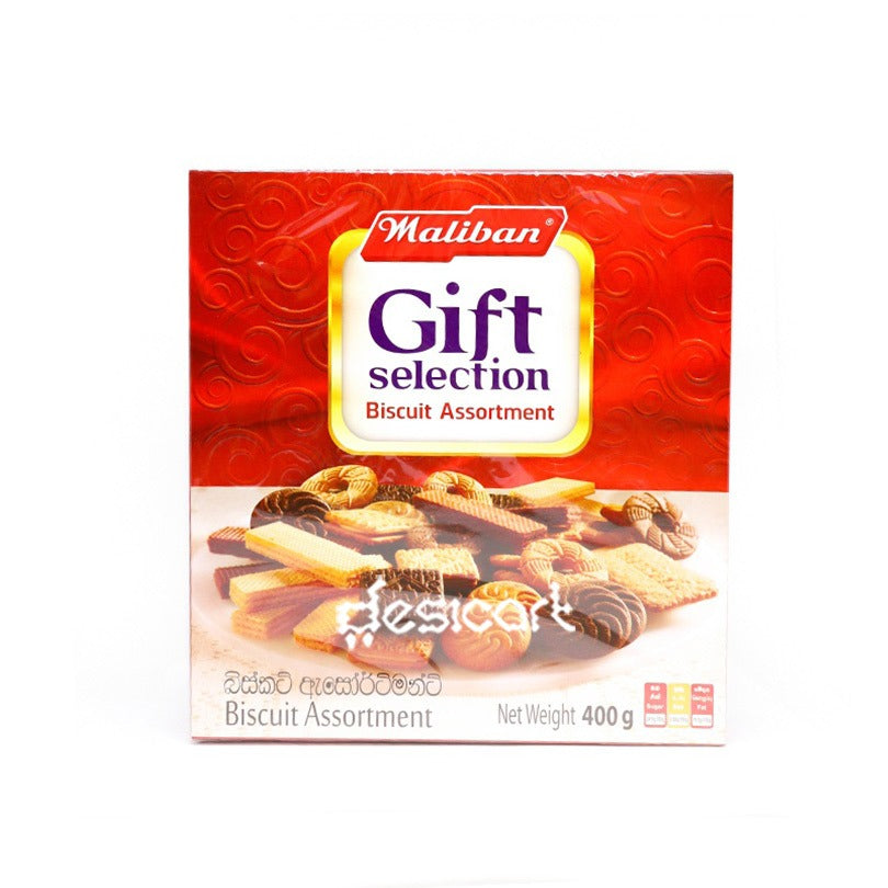 MALIBAN GIFT SELECTION 400G