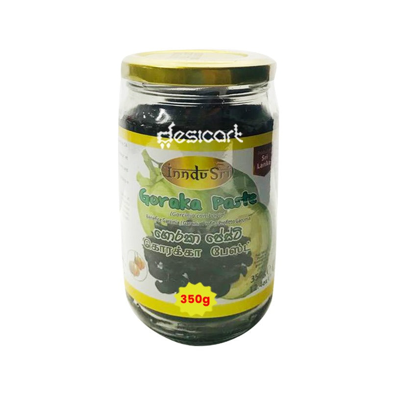 INDU SRI GORAKA PASTE 350G