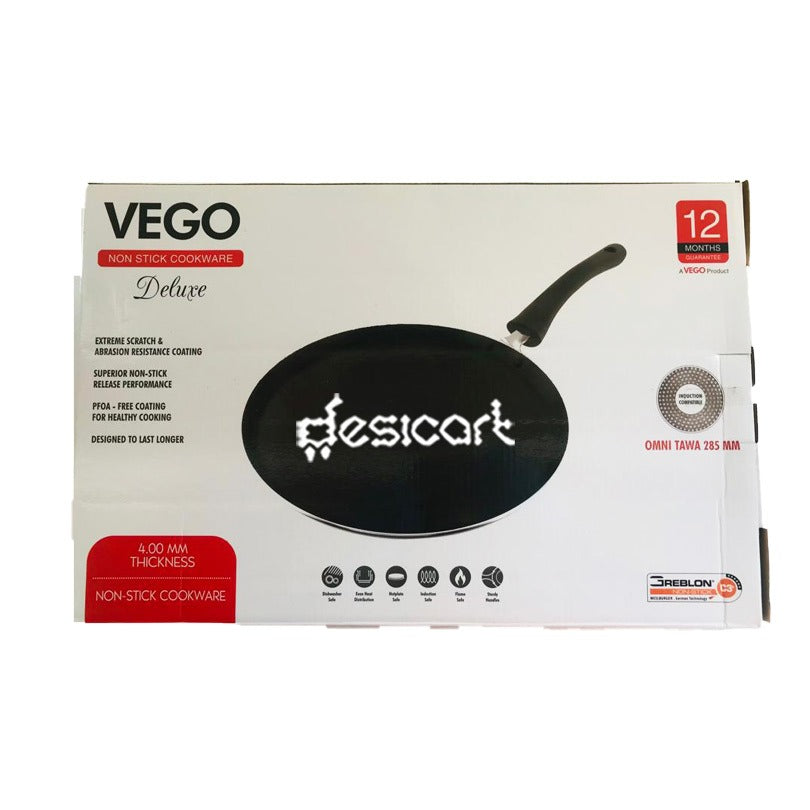 VEGO NONSTICK DOSA/OMNI TAWA 4MM 30CM