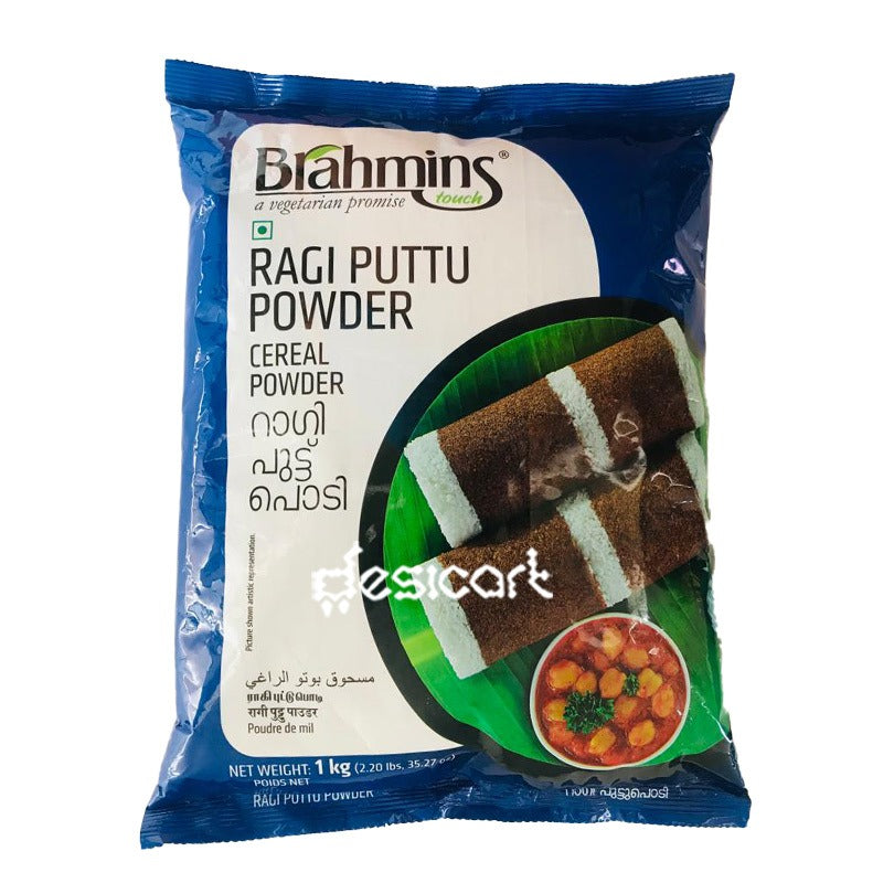 BRAHMINS RAGI PUTTU 1KG