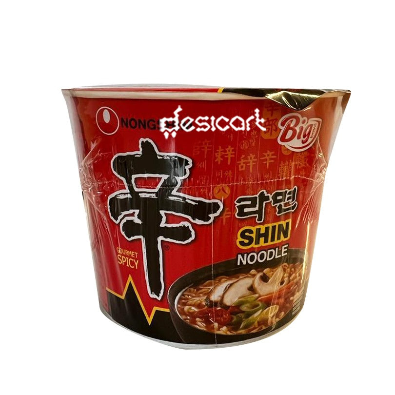 NONGSHIM BIG BOWL NOODLE 114G-Q