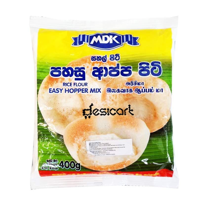 MDK EASY HOPPER FLOUR 400G