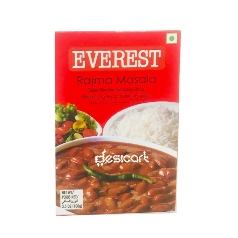 EVEREST RAJMA MASALA 100G