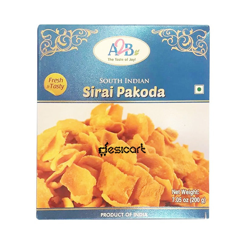 A2B SIRAI PAKODA 200G