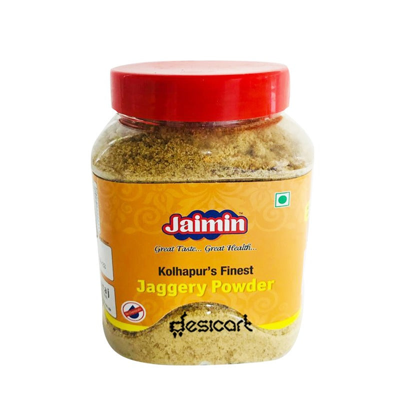 Jaimin Jaggery Powder 500g