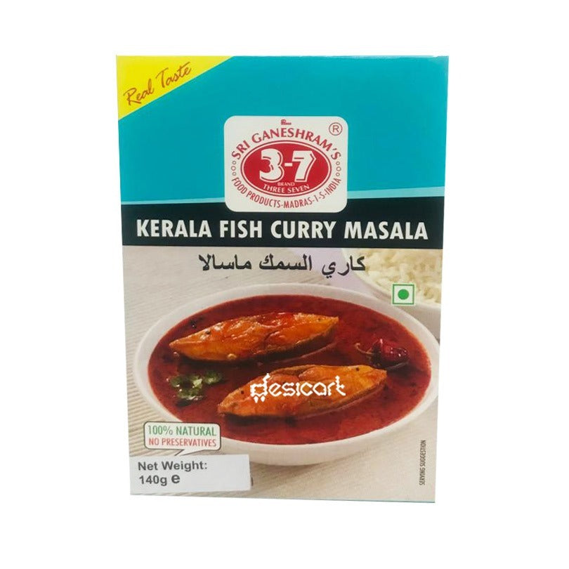 777 KERALA FISH CURRY MASALA 140G