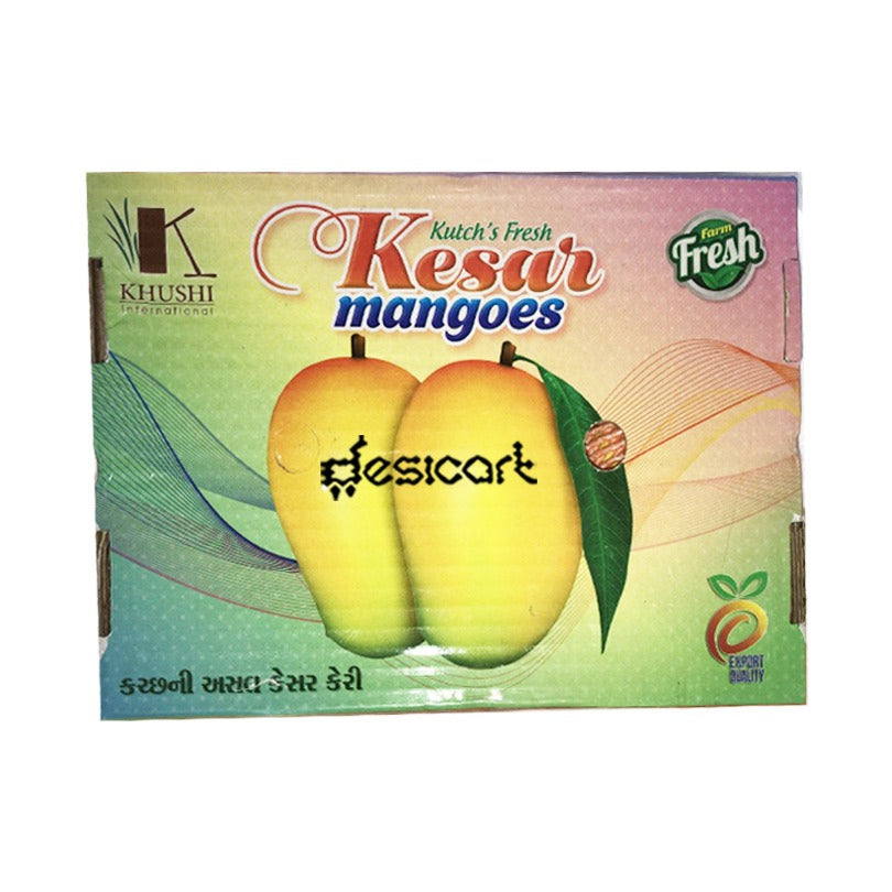KESAR MANGO BOX (APPROX 9 to 10 pcs)