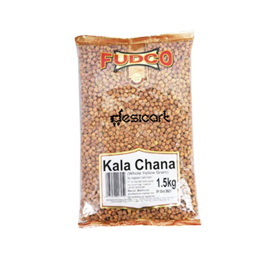 Fudco Kala Chana Australian 1.5kg