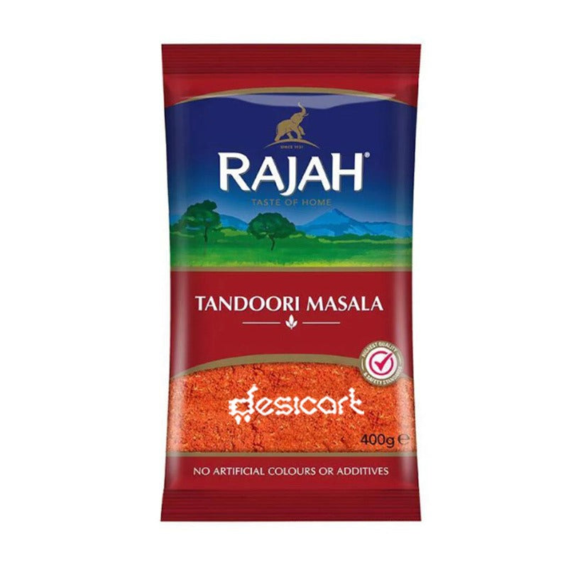 RAJAH TANDOORI MASALA 400G