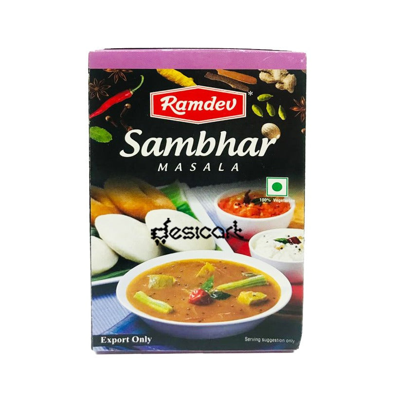 RAMDEV SAMBHAR MASALA 100G