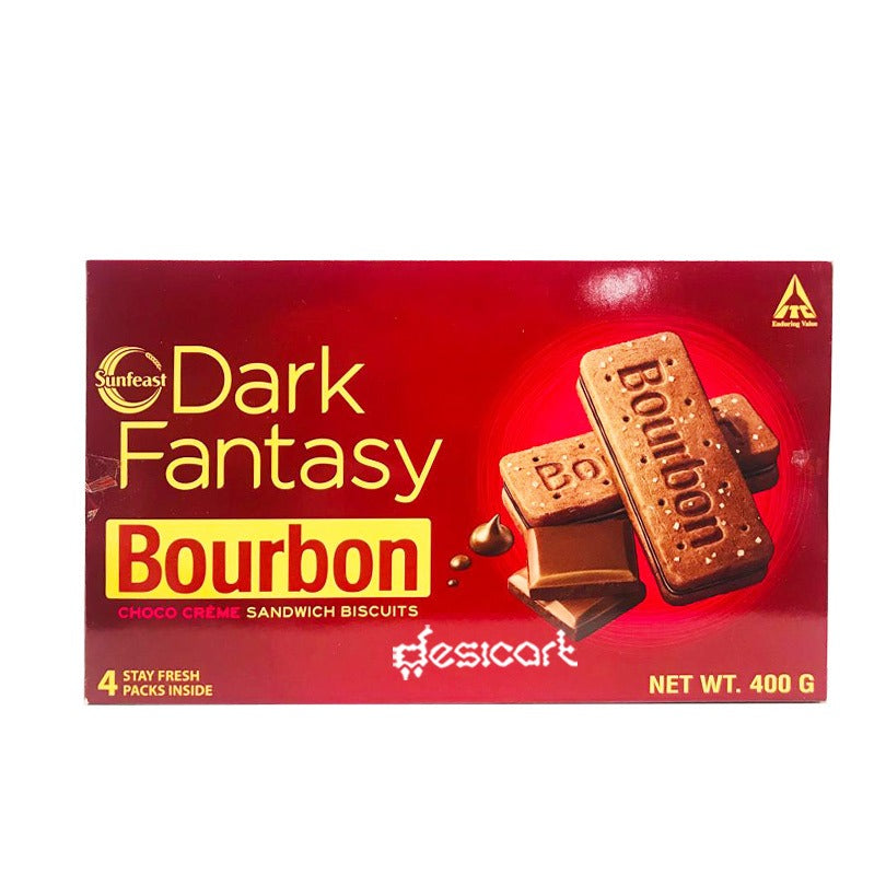DARK FANTASY BOURNBON CHOCO CREAME-400G