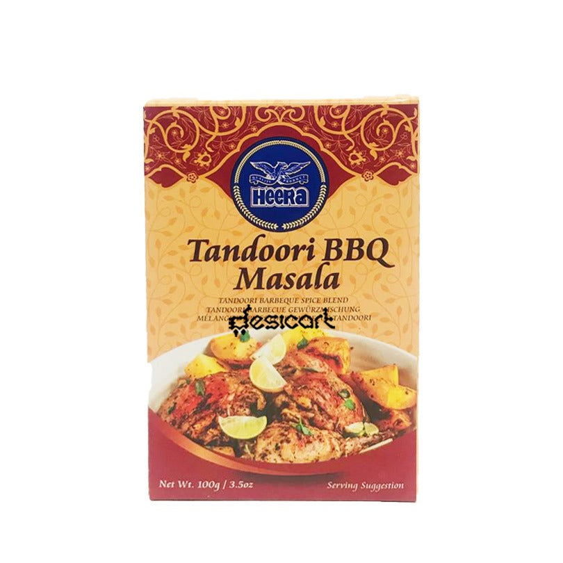 Heera Tandoori bbq Masala - 100g