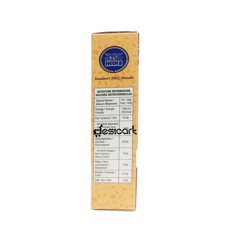 HEERA TANDOORI BBQ MASALA-100G