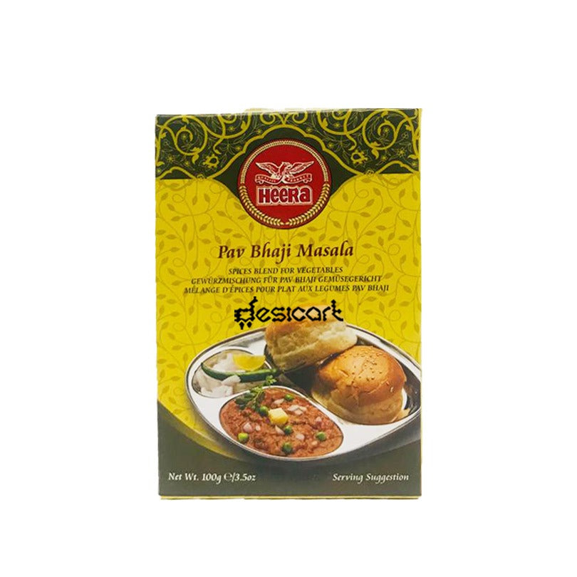 Heera Pav Bhaji Masala - 100g