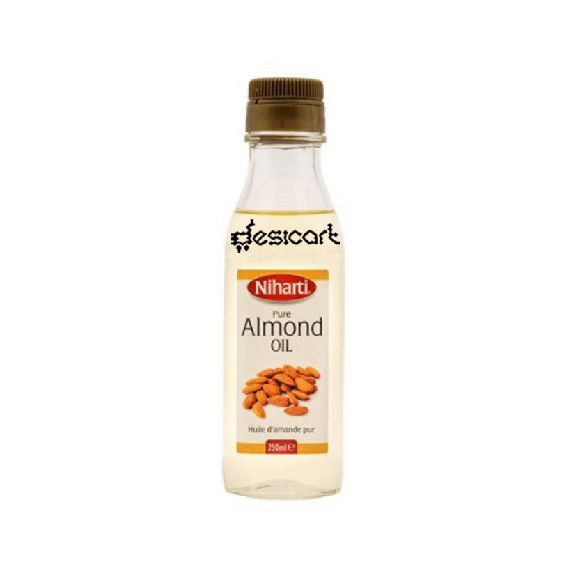 NIHARTI ALMOND OIL 250ML