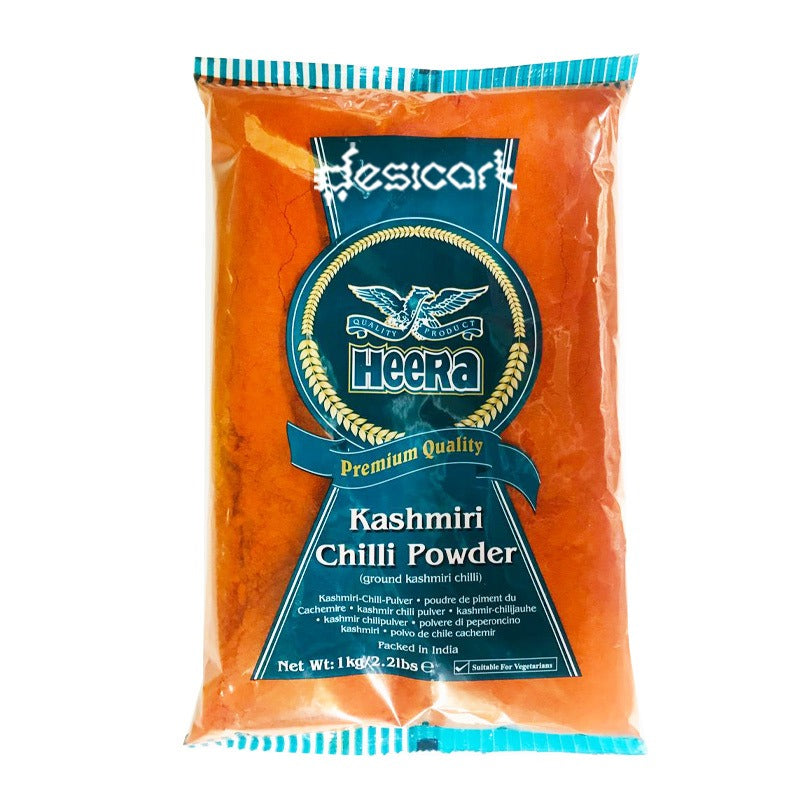 Heera Kashmiri Chilli Powder 1kg