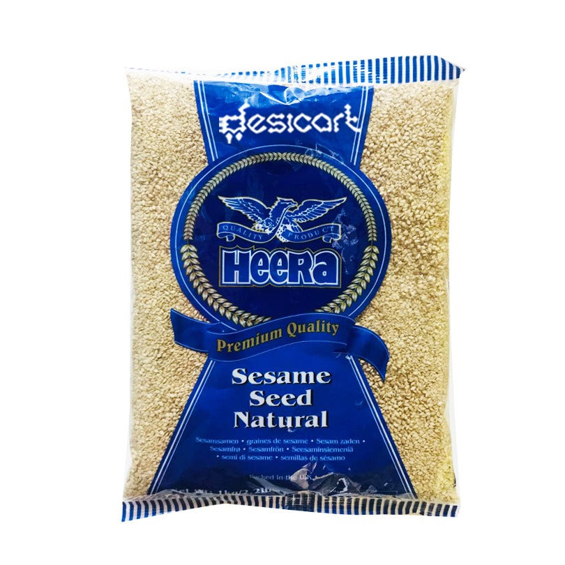 Heera Sesame Seeds Natural 1kg