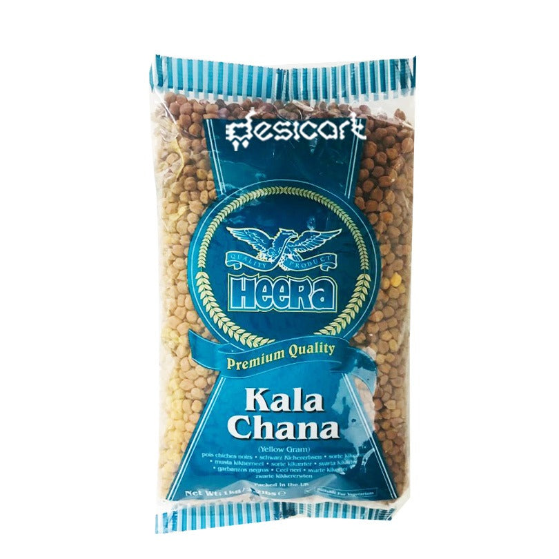 Heera Kala Chana 1kg