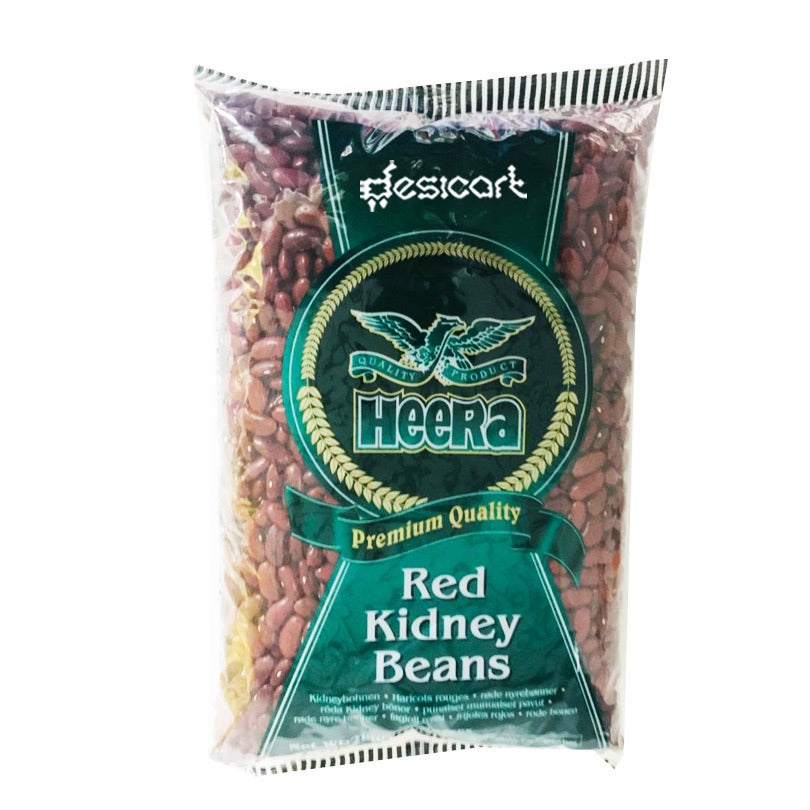 HEERA RED KIDNEY BEANS 1KG