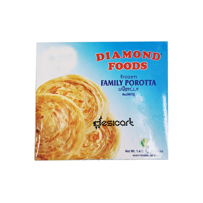 Diamond Family Porotta 1.4kg