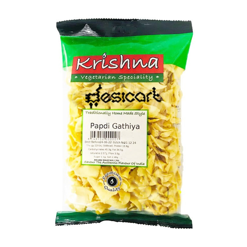 KRISHNA PAPDI GATHIYA 200G
