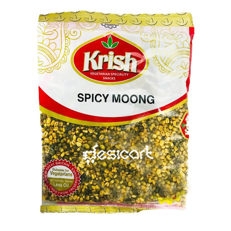 KRISH SPICY MOONG 200G